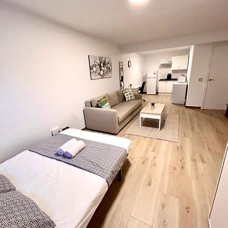 Apartamentos Ribadeo 마드리드 외부 사진