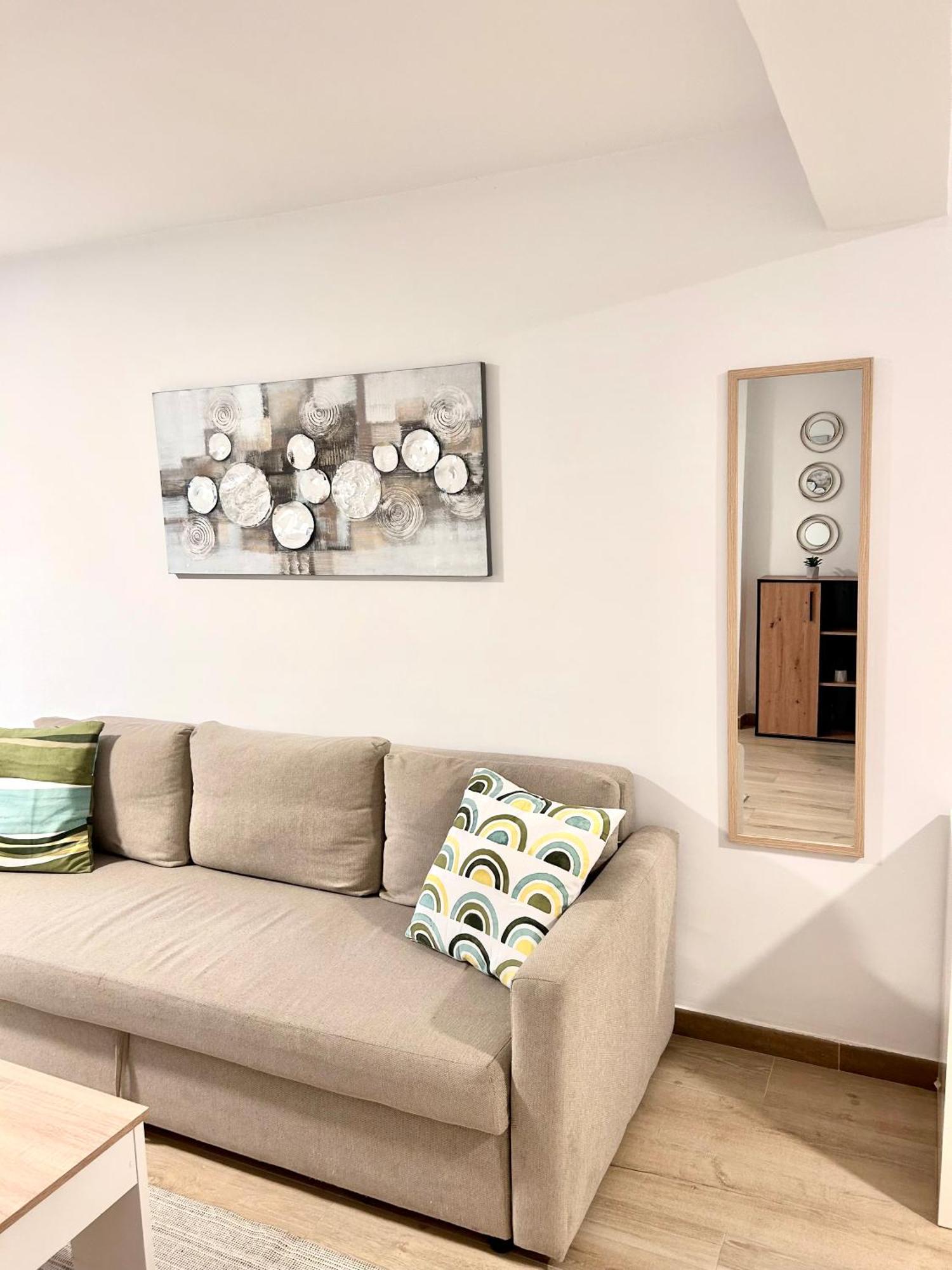 Apartamentos Ribadeo 마드리드 외부 사진