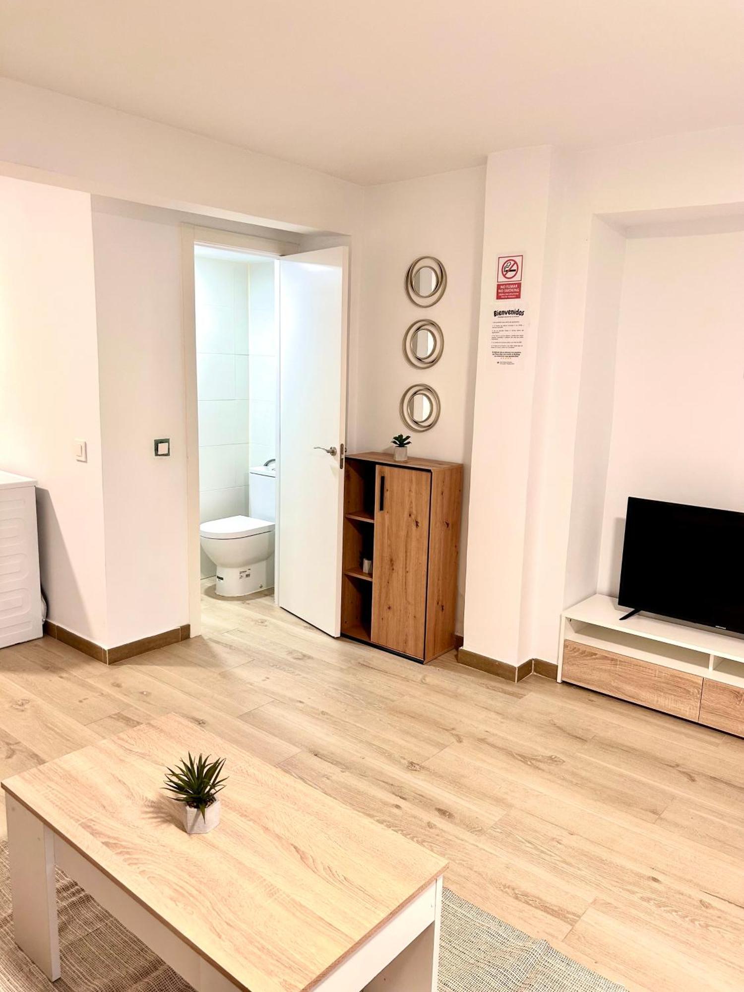 Apartamentos Ribadeo 마드리드 외부 사진