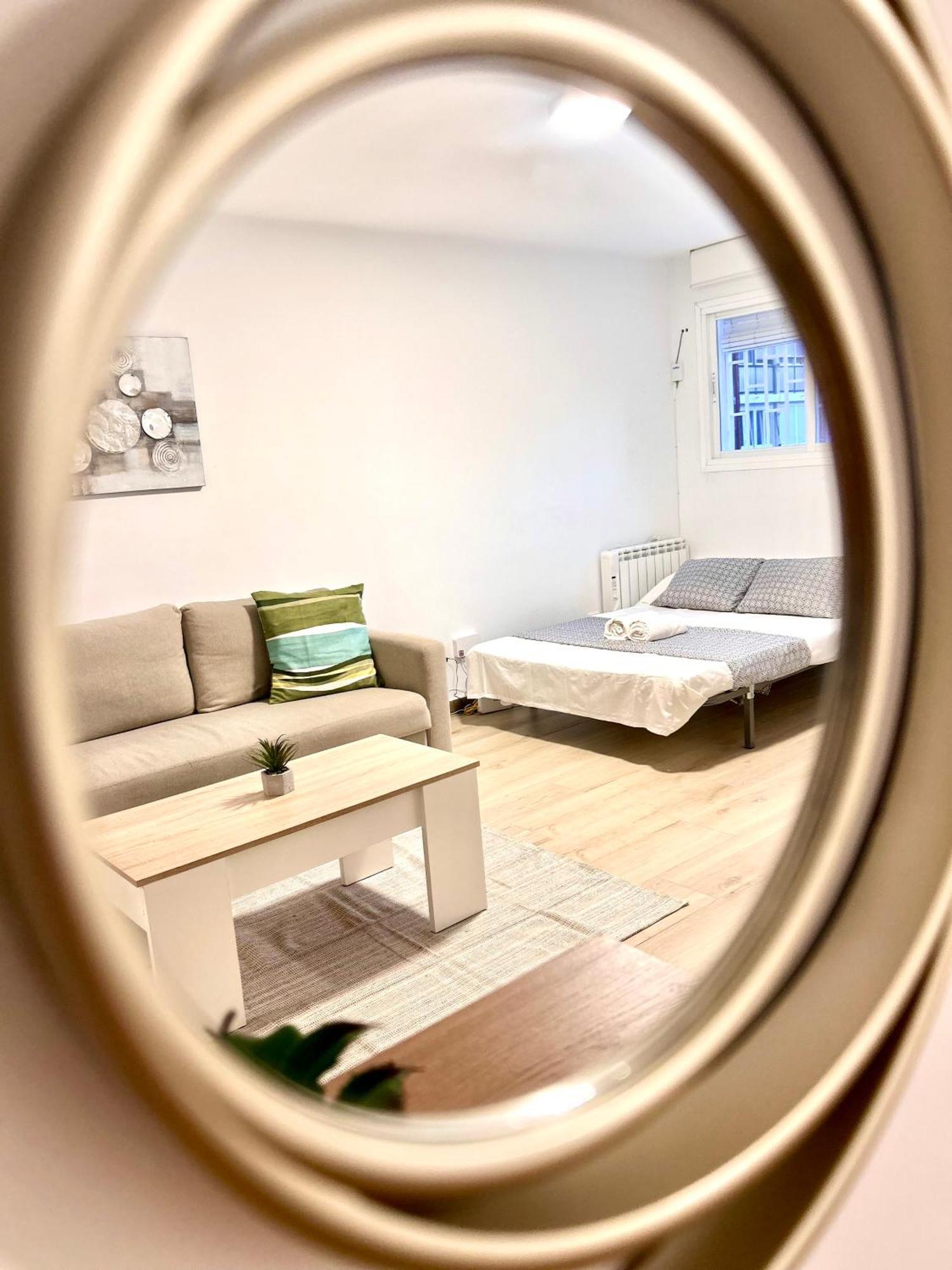 Apartamentos Ribadeo 마드리드 외부 사진